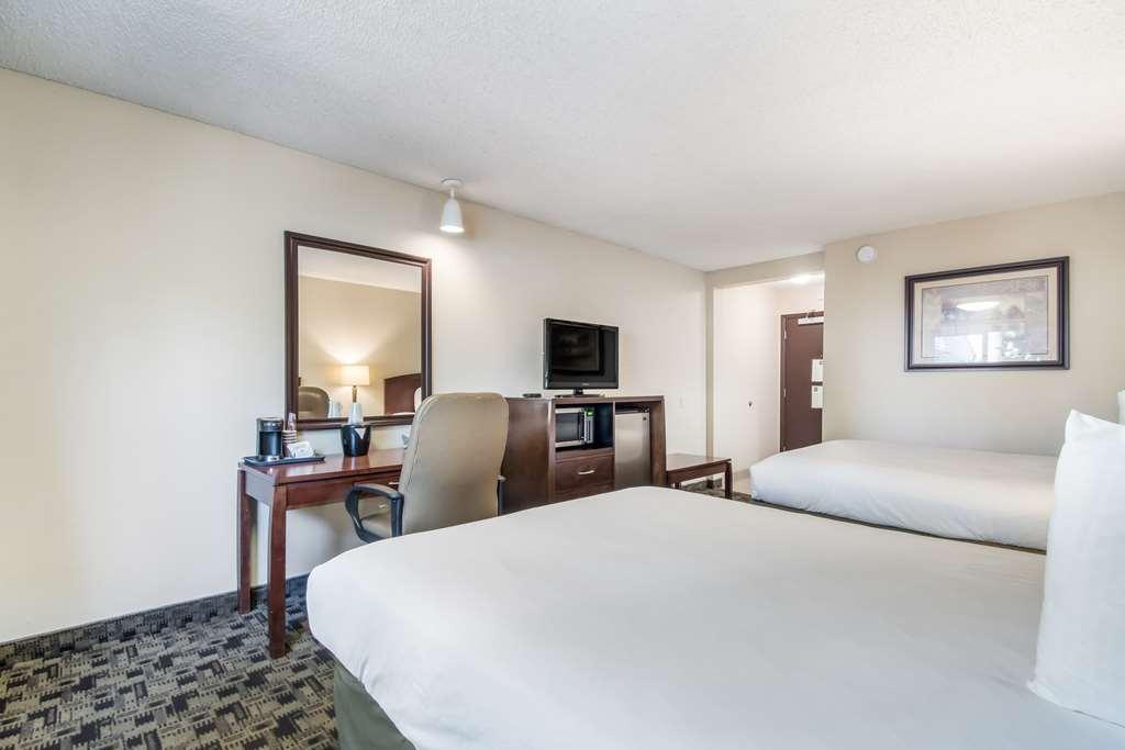 Red Lion Inn & Suites Vancouver Zimmer foto