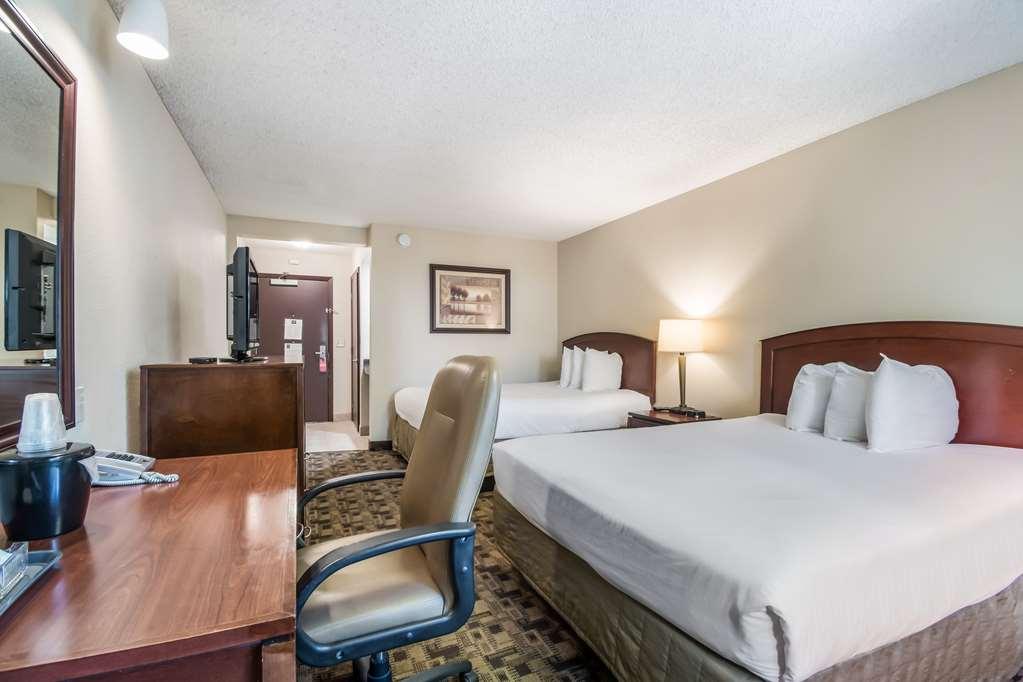 Red Lion Inn & Suites Vancouver Zimmer foto