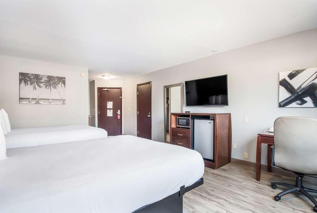 Red Lion Inn & Suites Vancouver Zimmer foto