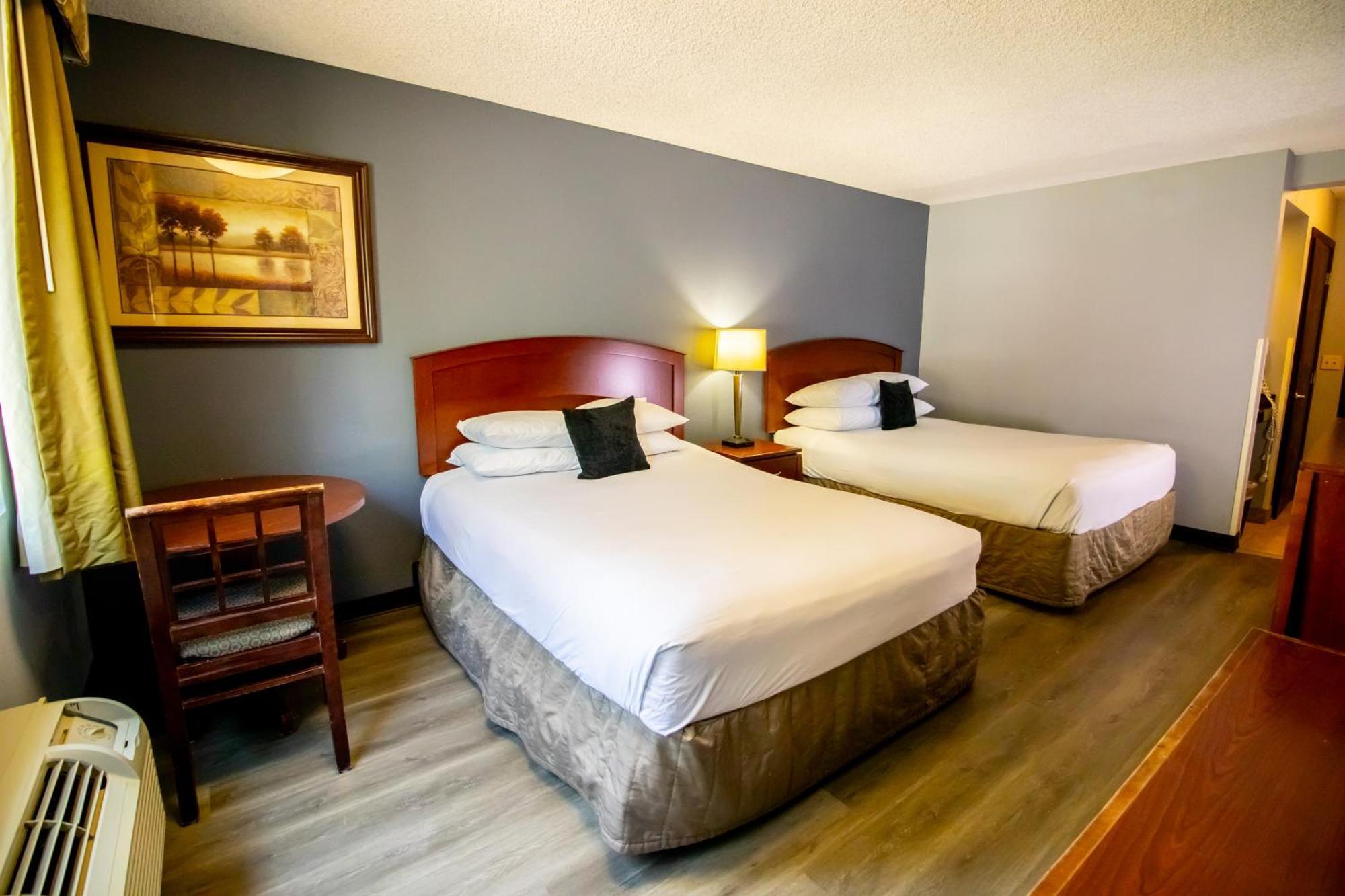 Red Lion Inn & Suites Vancouver Exterior foto