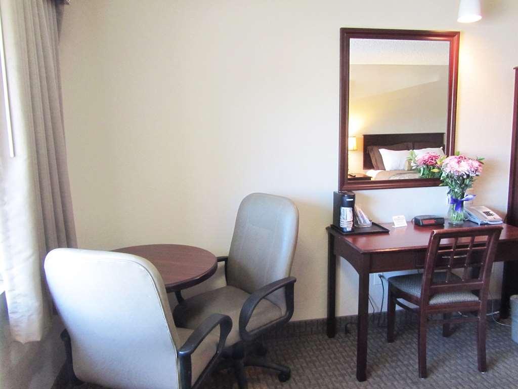 Red Lion Inn & Suites Vancouver Zimmer foto
